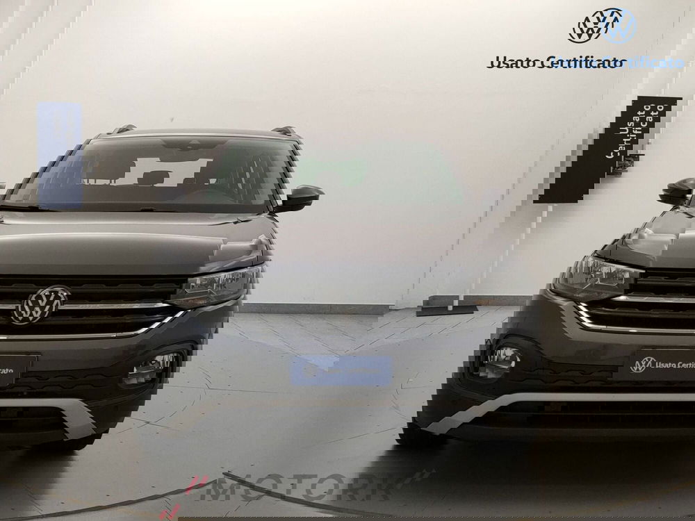 Volkswagen T-Cross usata a Varese (2)