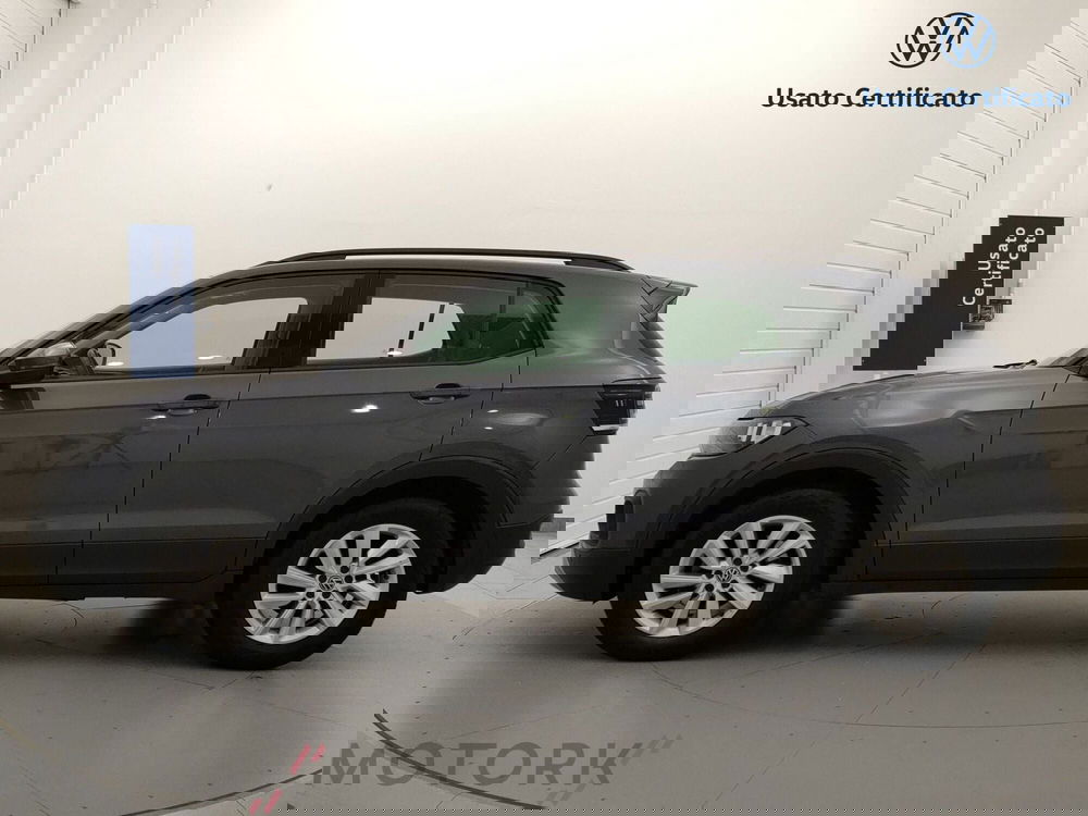 Volkswagen T-Cross usata a Varese (3)