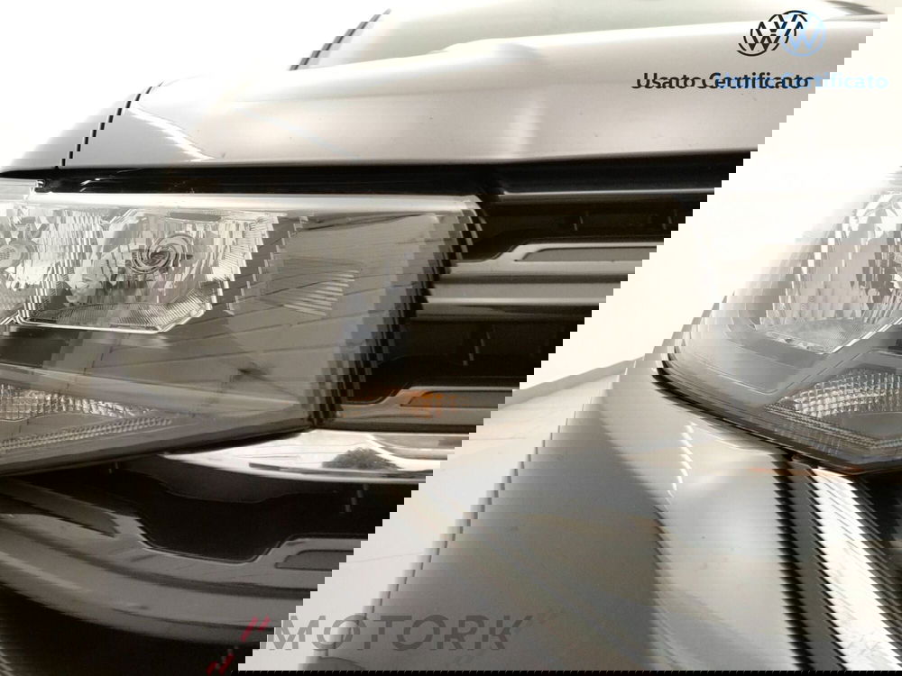Volkswagen T-Cross usata a Varese (7)