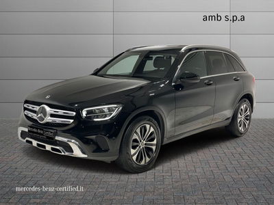 Mercedes-Benz GLC SUV 200 d 4Matic Sport del 2021 usata a Cardito