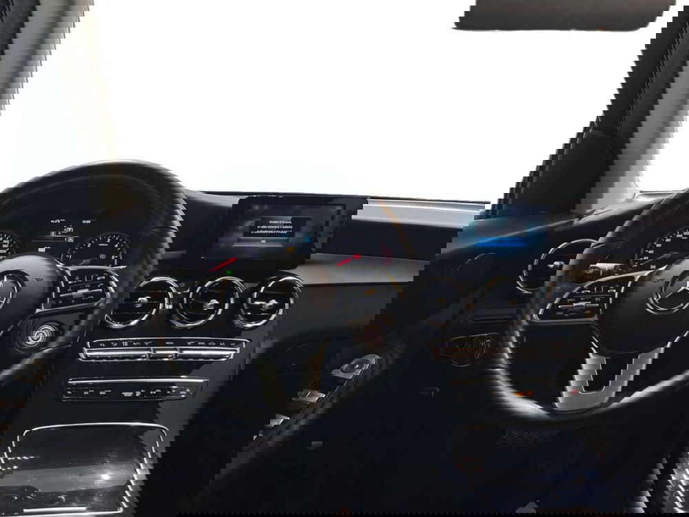 Mercedes-Benz GLC SUV usata a Napoli (13)