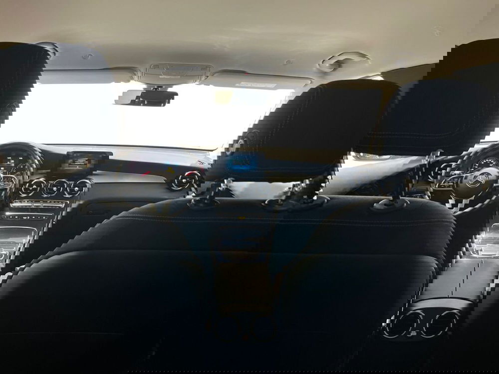 Mercedes-Benz GLC SUV usata a Napoli (18)