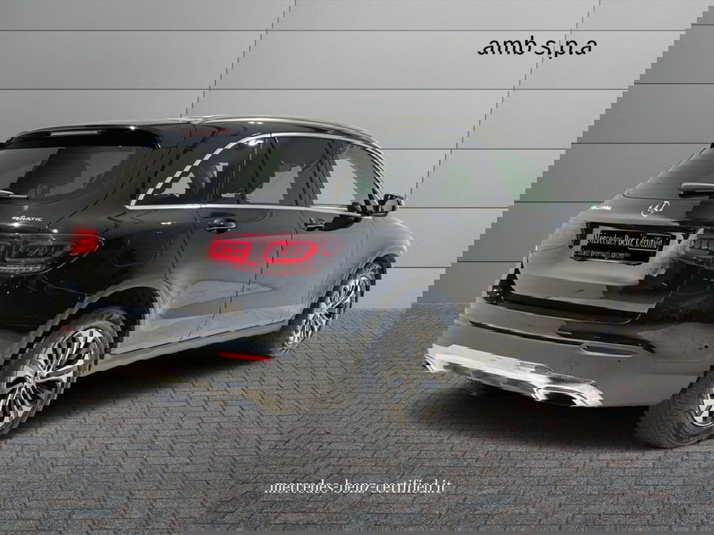 Mercedes-Benz GLC SUV usata a Napoli (2)