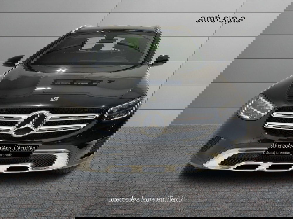 Mercedes-Benz GLC SUV usata a Napoli (3)