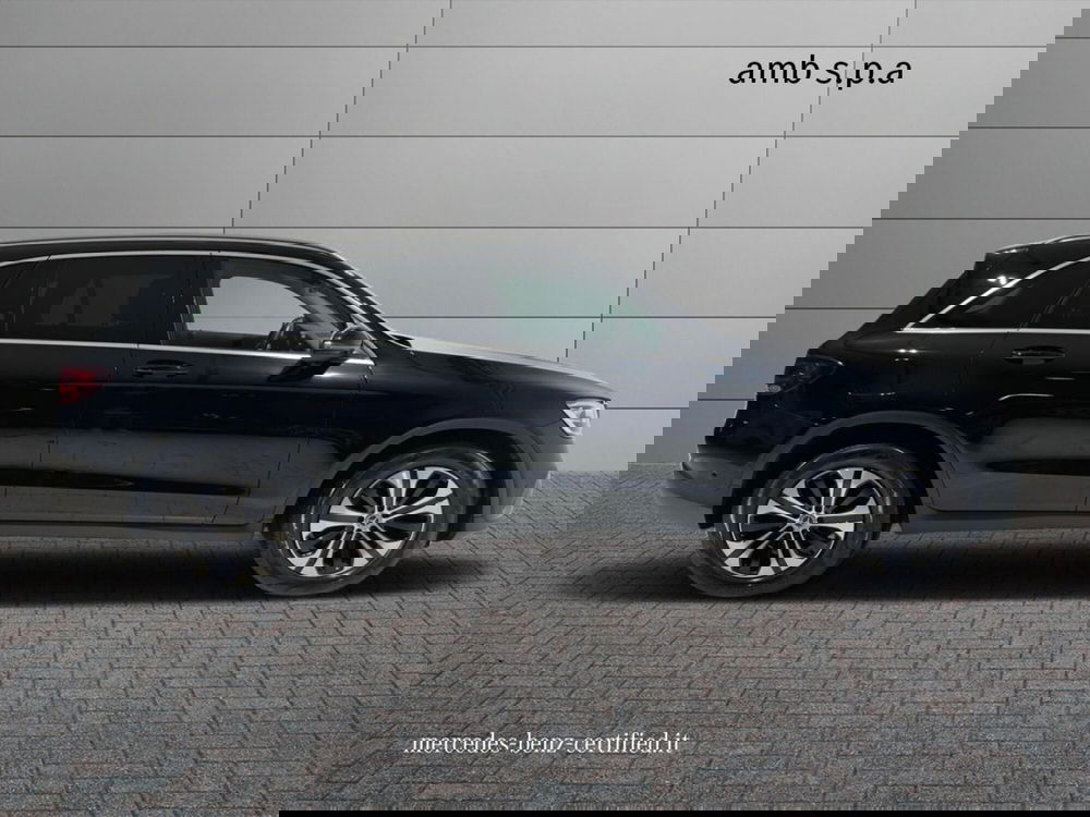 Mercedes-Benz GLC SUV usata a Napoli (5)