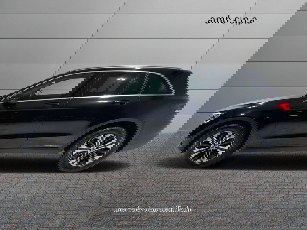 Mercedes-Benz GLC SUV usata a Napoli (6)