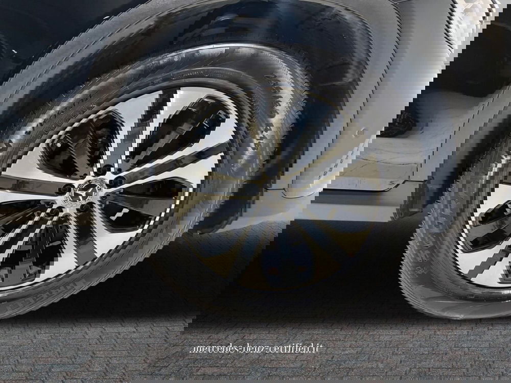 Mercedes-Benz GLC SUV usata a Napoli (8)