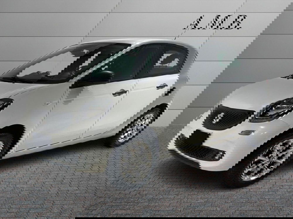 smart forfour usata a Napoli