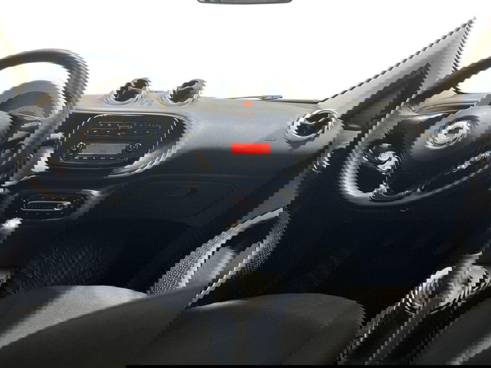 smart forfour usata a Napoli (11)