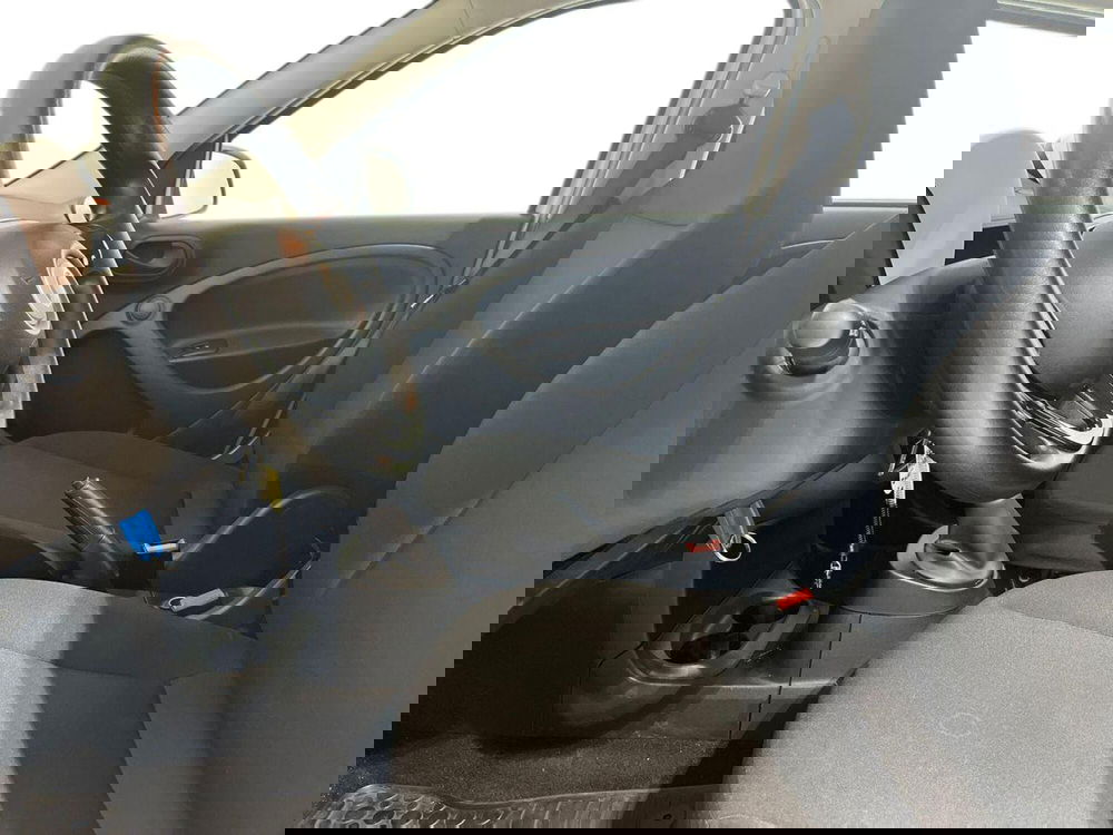 smart forfour usata a Napoli (12)