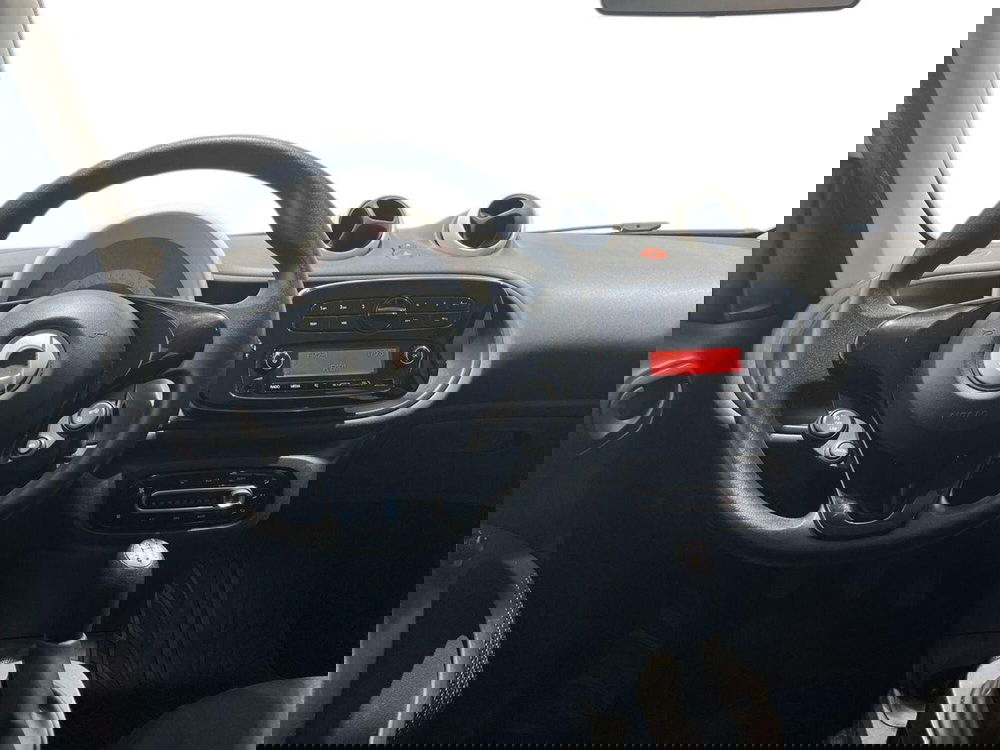 smart forfour usata a Napoli (13)