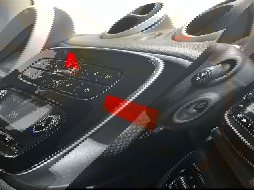 smart forfour usata a Napoli (14)