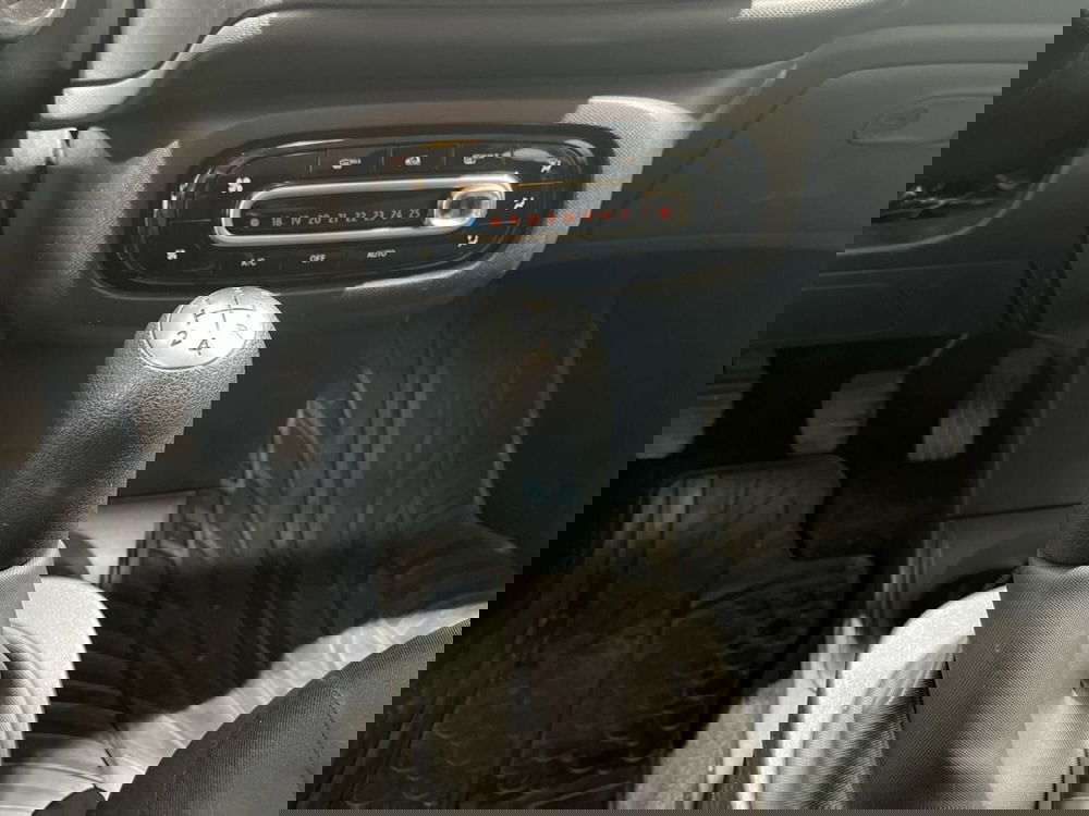 smart forfour usata a Napoli (15)