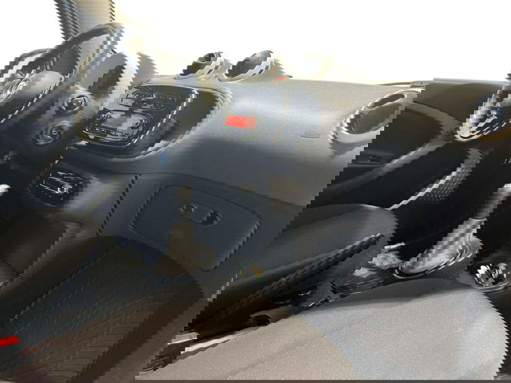 smart forfour usata a Napoli (16)