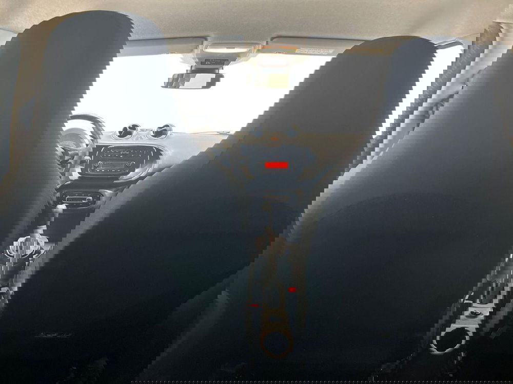 smart forfour usata a Napoli (18)