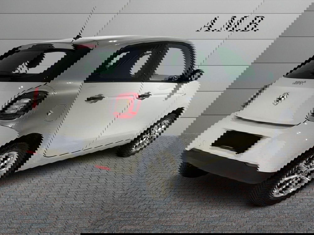 smart forfour usata a Napoli (2)