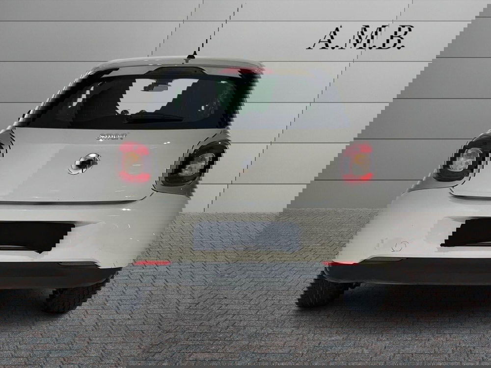 smart forfour usata a Napoli (4)