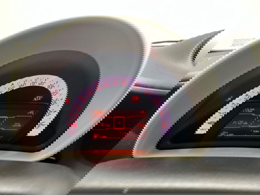 smart forfour usata a Napoli (7)