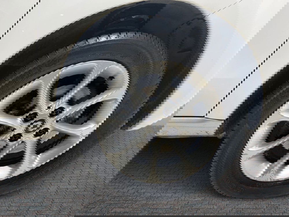 smart forfour usata a Napoli (8)