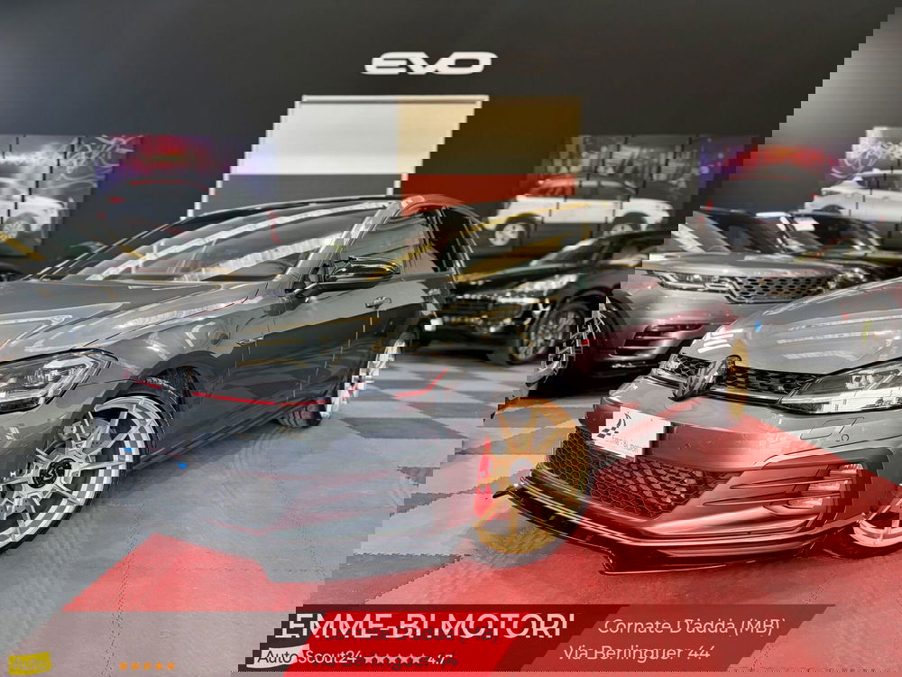 Volkswagen Golf usata a Monza e Brianza