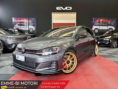 Volkswagen Golf GTI Performance 2.0 245 CV TSI DSG 5p. BMT del 2019 usata a Cornate d'Adda