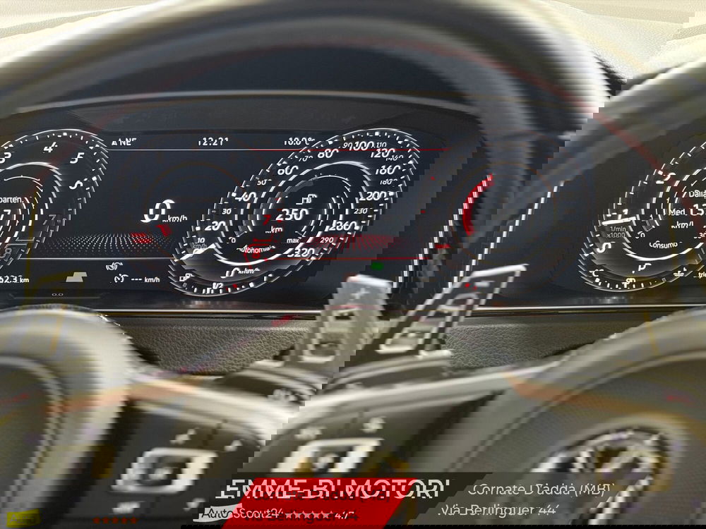 Volkswagen Golf usata a Monza e Brianza (10)