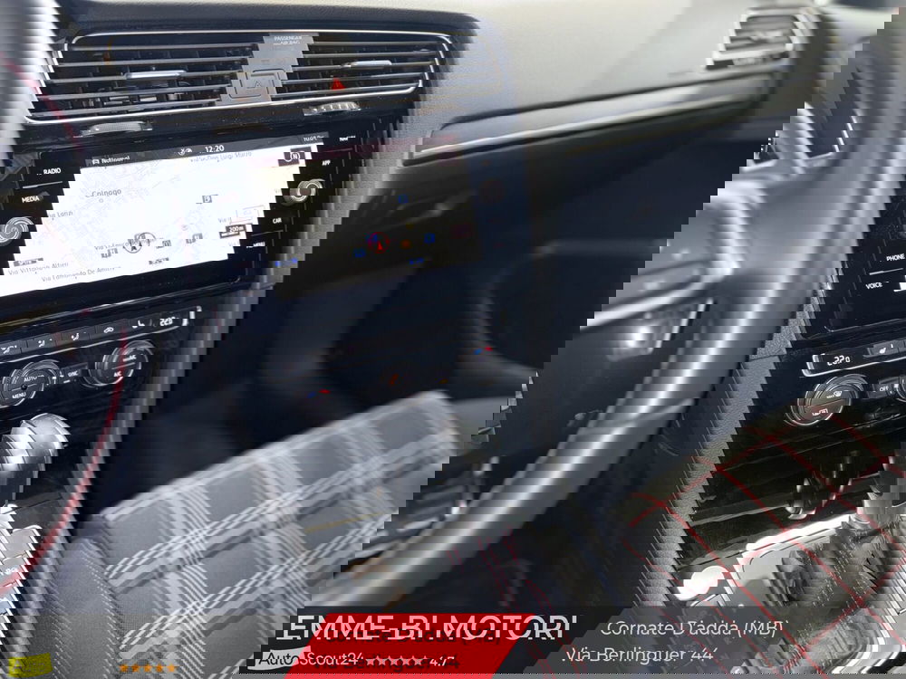 Volkswagen Golf usata a Monza e Brianza (11)