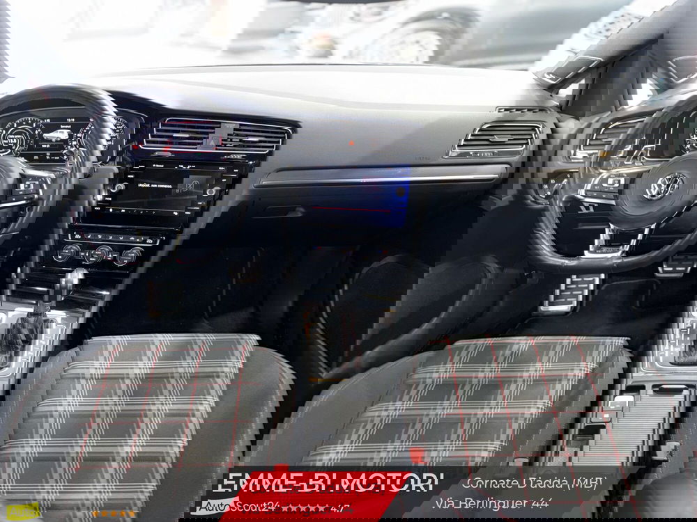 Volkswagen Golf usata a Monza e Brianza (8)