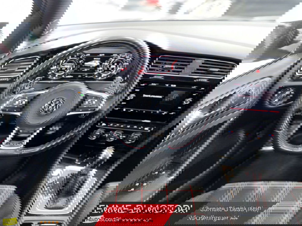 Volkswagen Golf usata a Monza e Brianza (9)