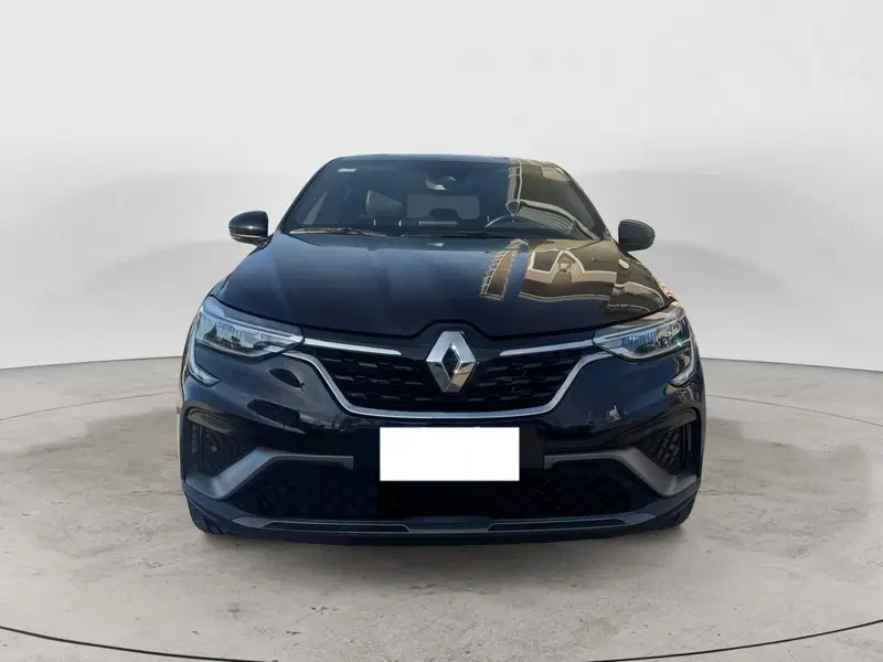 Renault Arkana usata a Caserta