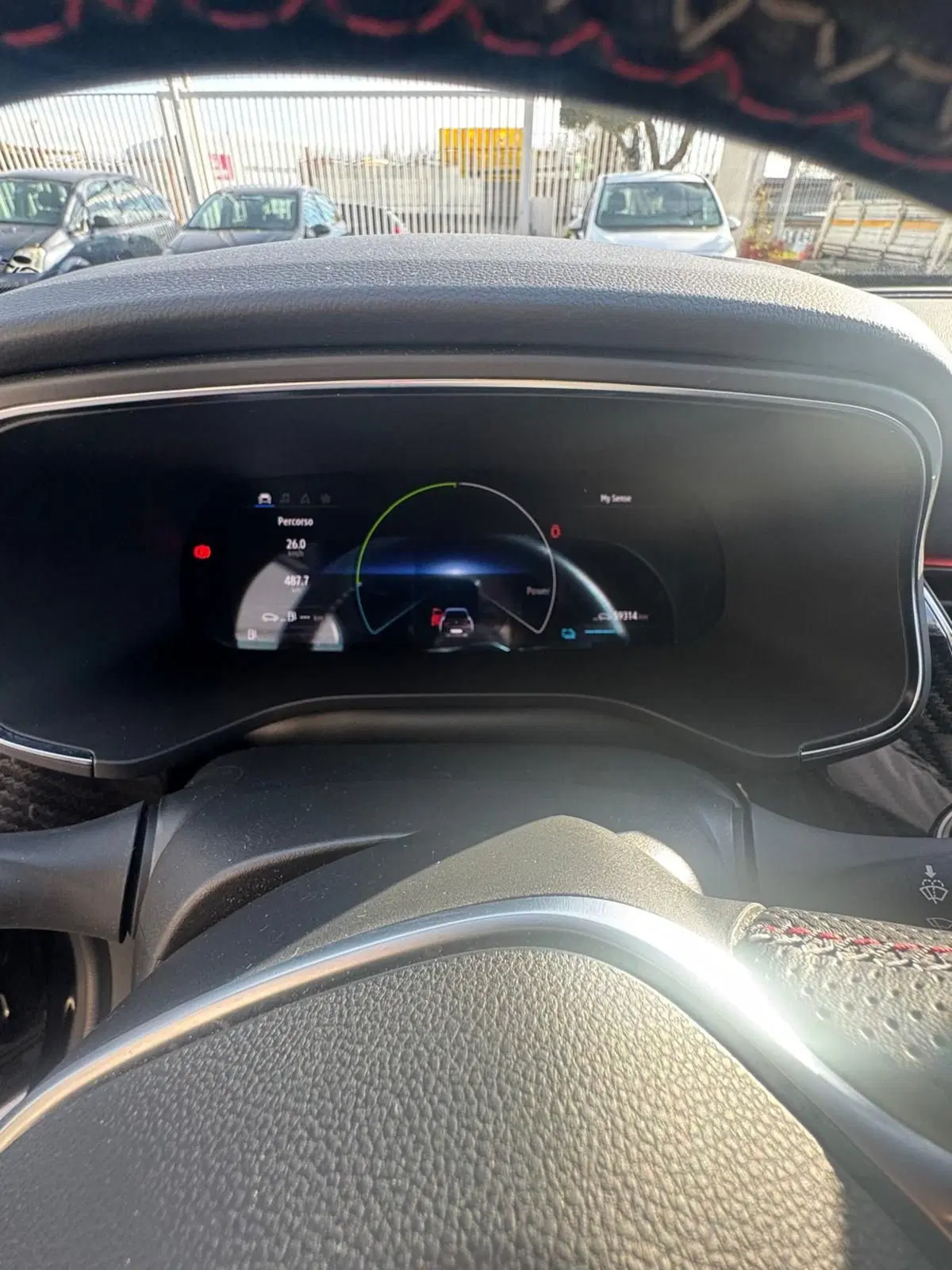 Renault Arkana usata a Caserta (10)