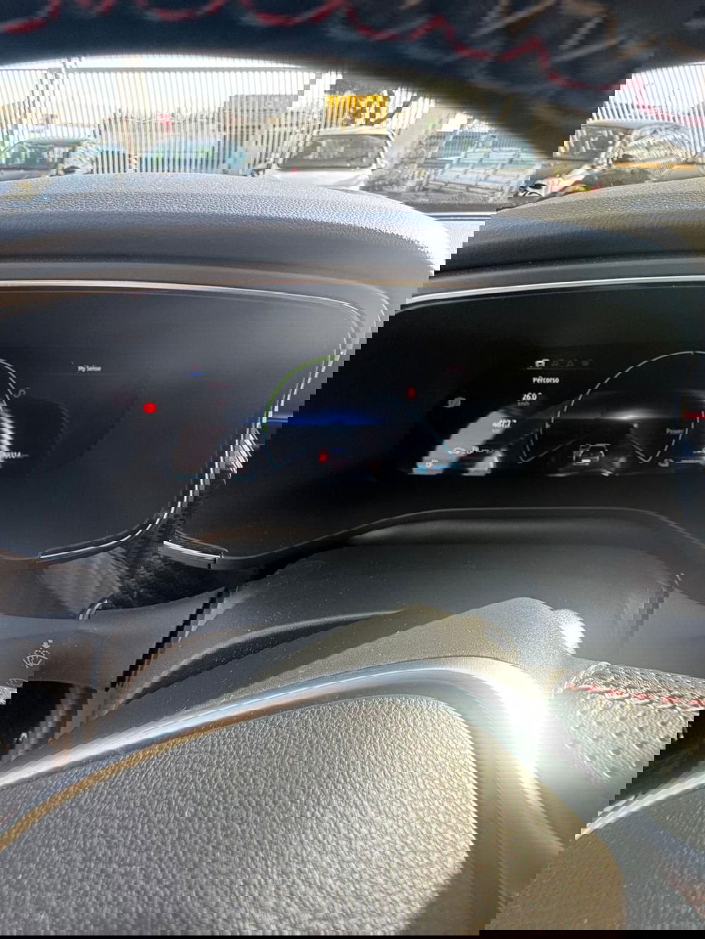 Renault Arkana usata a Caserta (10)