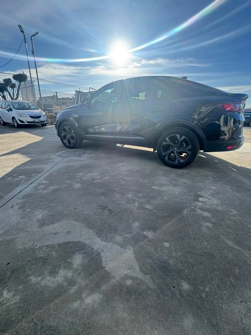 Renault Arkana usata a Caserta (2)