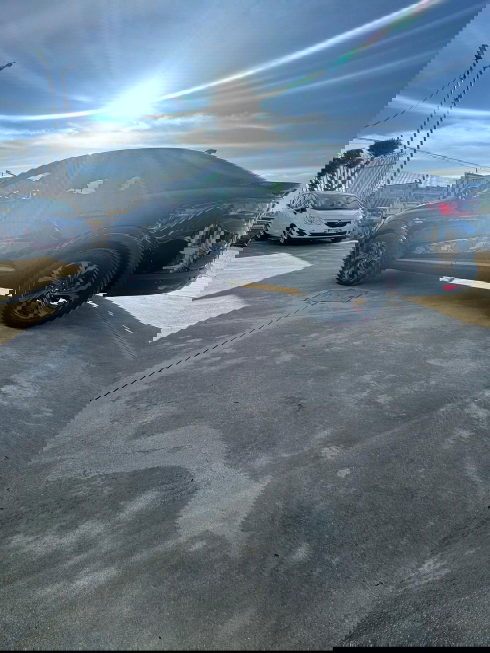 Renault Arkana usata a Caserta (2)