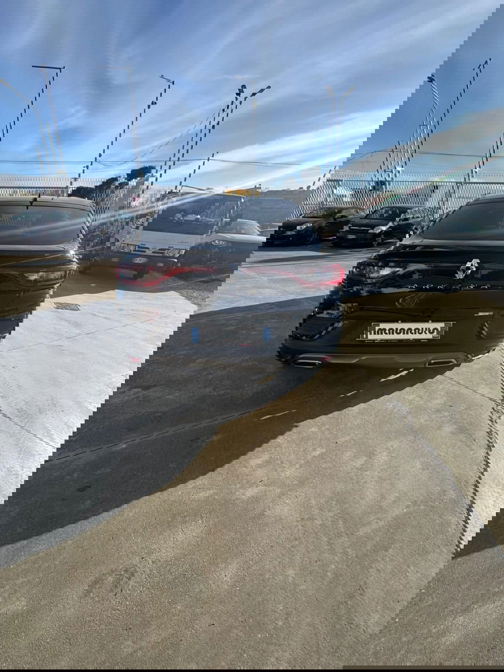 Renault Arkana usata a Caserta (3)