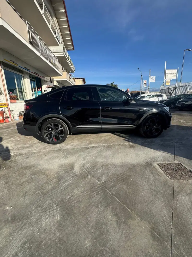 Renault Arkana usata a Caserta (5)