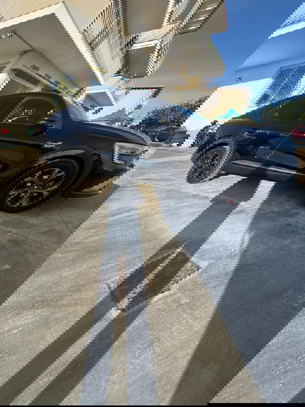 Renault Arkana usata a Caserta (6)