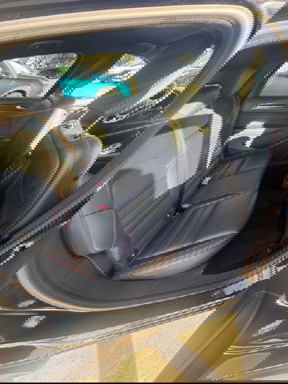 Renault Arkana usata a Caserta (7)