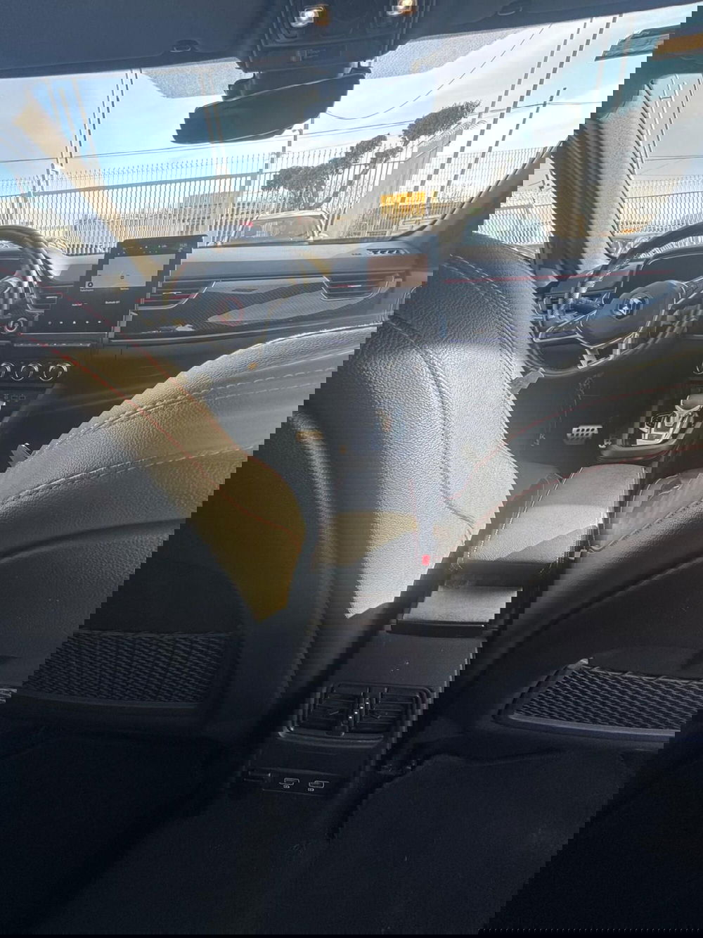 Renault Arkana usata a Caserta (8)