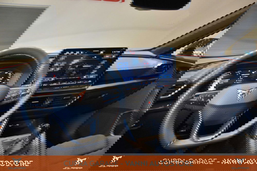 Cupra Formentor nuova a Verona (12)