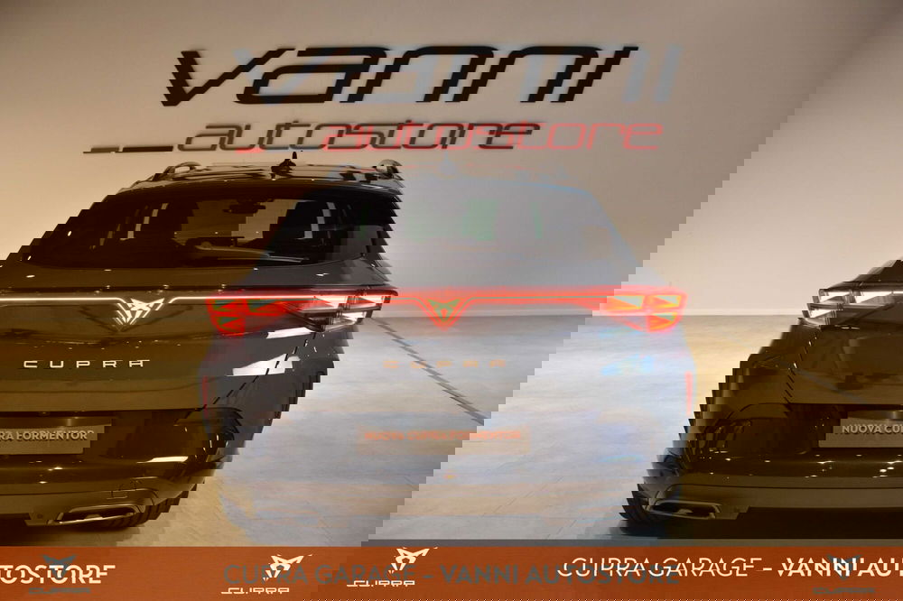 Cupra Formentor nuova a Verona (4)