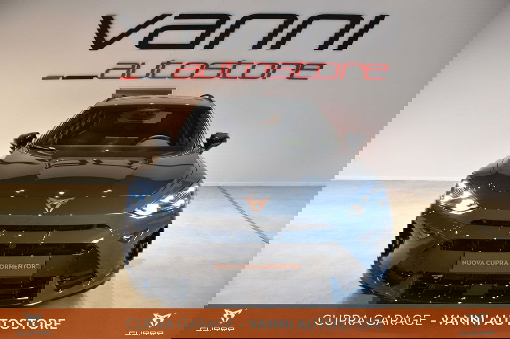 Cupra Formentor nuova a Verona (5)