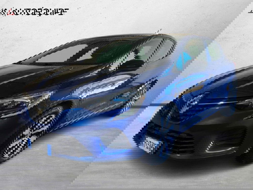 Renault Clio usata a Roma