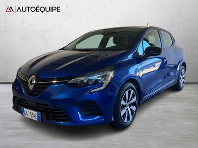 Renault Clio TCe 100 CV GPL 5 porte Equilibre del 2023 usata a Roma