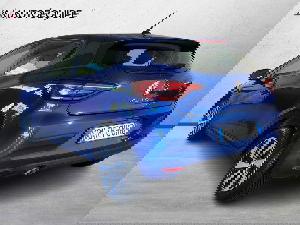 Renault Clio usata a Roma (3)