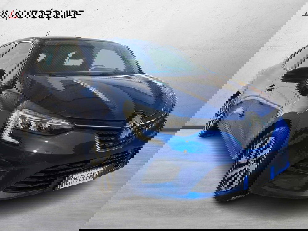 Renault Clio usata a Roma (7)