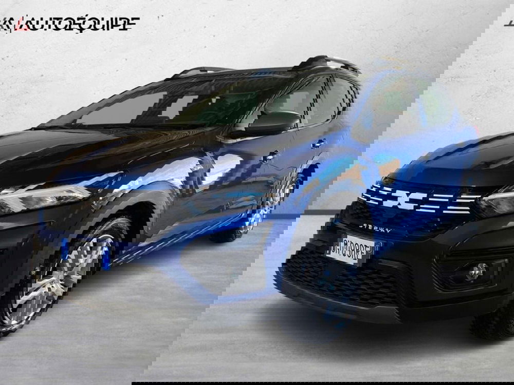 Dacia Sandero usata a Roma