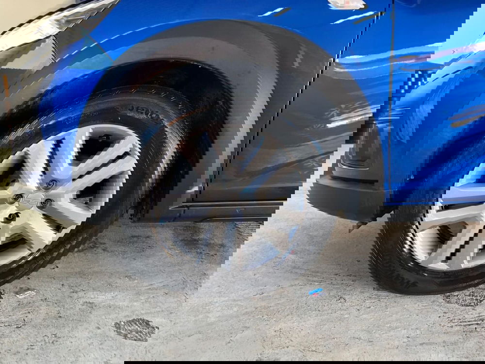 Dacia Sandero usata a Roma (16)