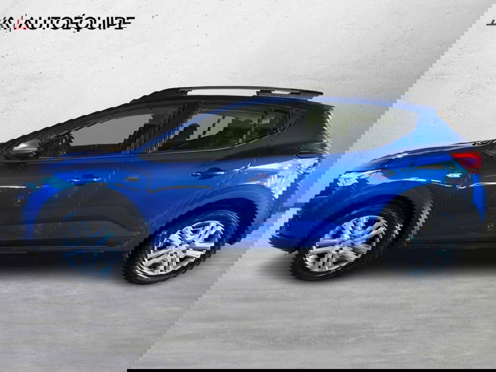 Dacia Sandero usata a Roma (2)