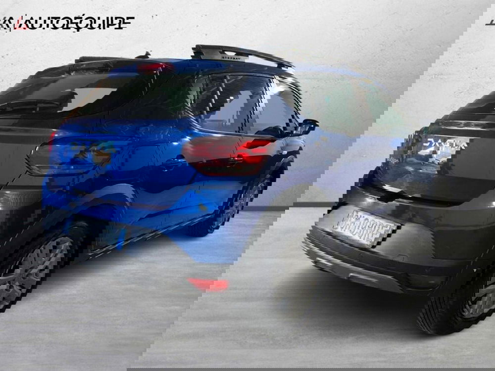 Dacia Sandero usata a Roma (5)